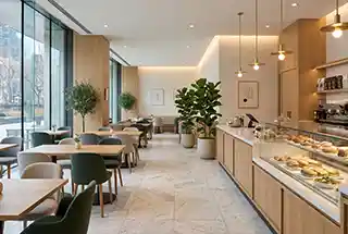 Cafeteria