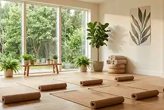 Aerobics Lounge